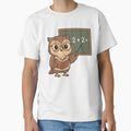Owl Teacher by Moons Studio