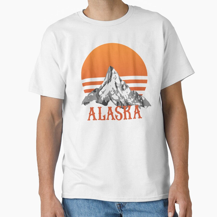 Alaska State Mountains by YuliyaR