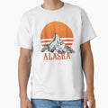 Alaska State Mountains by YuliyaR