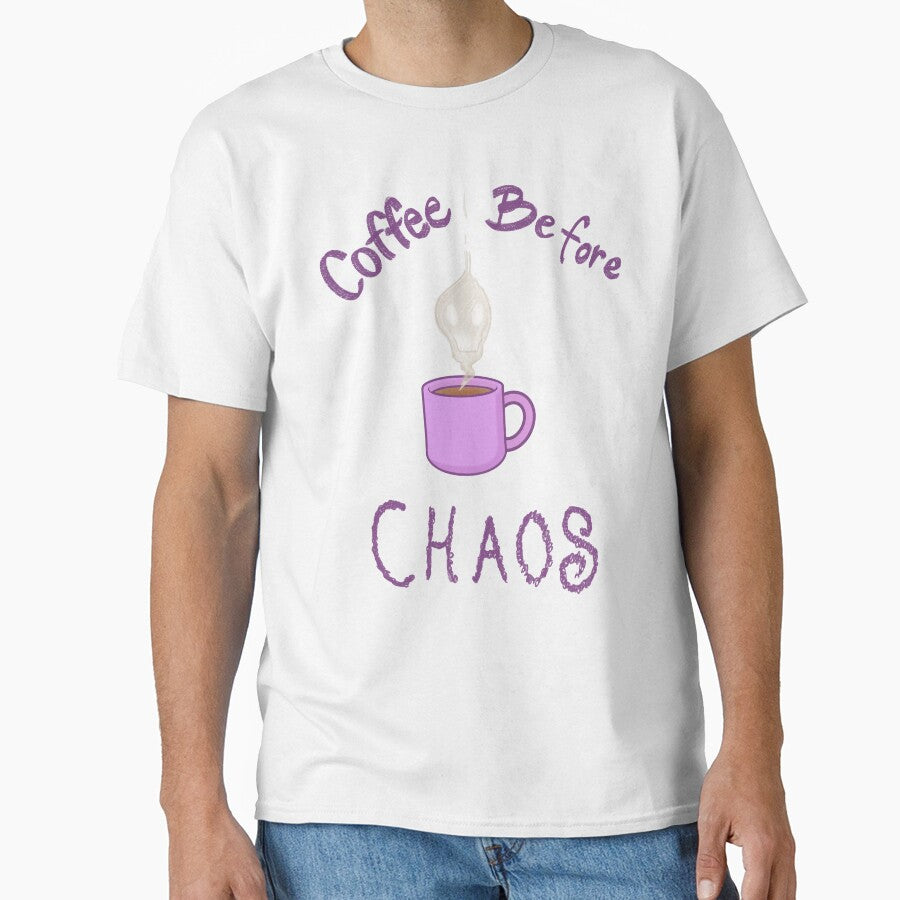 Coffee before chaos by OnyxArtz