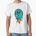 Melting Planet – Earth in Peril by xmoudx