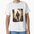 Into the Wild - Silhouette - Adventure by Fenay Designs