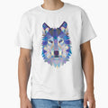 Geometric Wolf by EsotericExposal