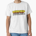 Deerfield, Illinois | Retro Stripes by retroready
