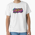 STAY LOUD – Urban Graffiti Statement by GreennieArt