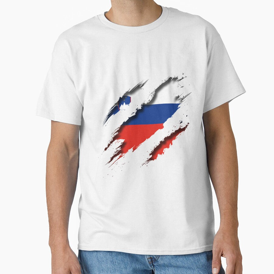 Slovenia "Tearing A New One" by BlackCheetah