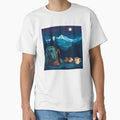 Moonlit Mountain Hiking Adventure by Arthaven10 ⭐⭐⭐⭐⭐