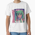 Vaporwave aesthetic city pop anime by kinseinohime