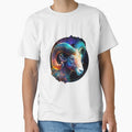 Aries Zodiac Sign | Mystical Fire Ram Astrology Fantasy Art by DigiArt8Design