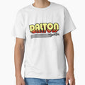 Dalton, Georgia | Retro Stripes by retroready