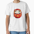 Glitch Daruma by SharpSpider