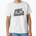 Agree To Disagree by aftrisletter