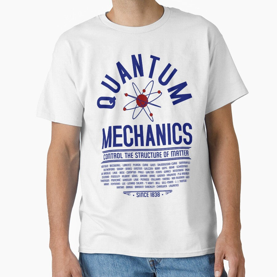 Quantum Mechanics by GUS3141592
