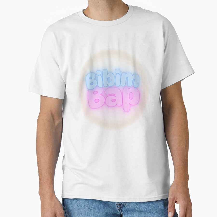 Bibimbap Neon Glow by Leo-stella