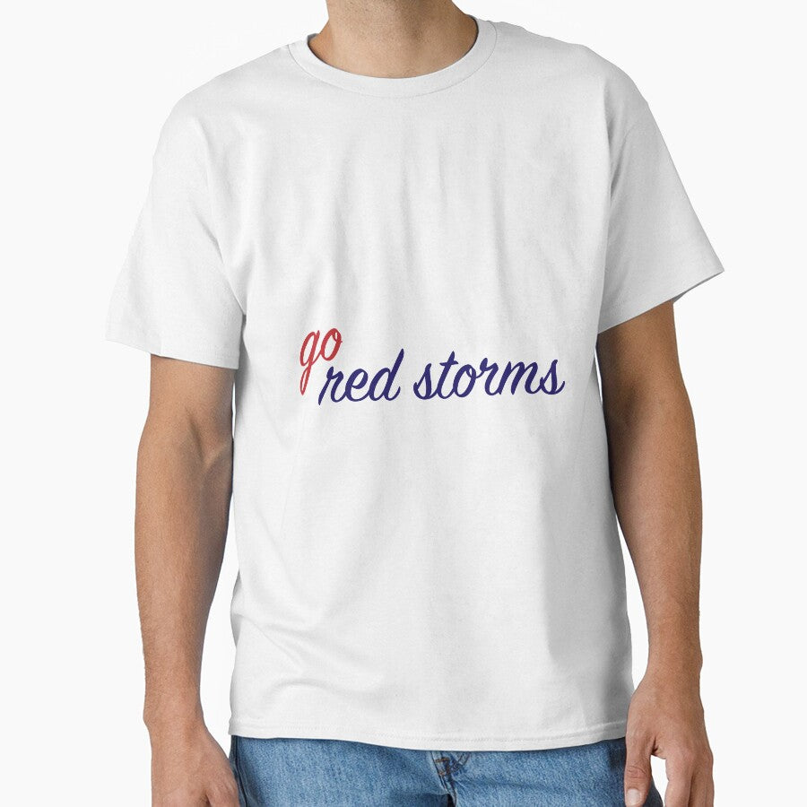 Go Saint Johns Red Storms by brianacecilia