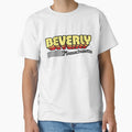 Beverly, Massachusetts | Retro Stripes by retroready