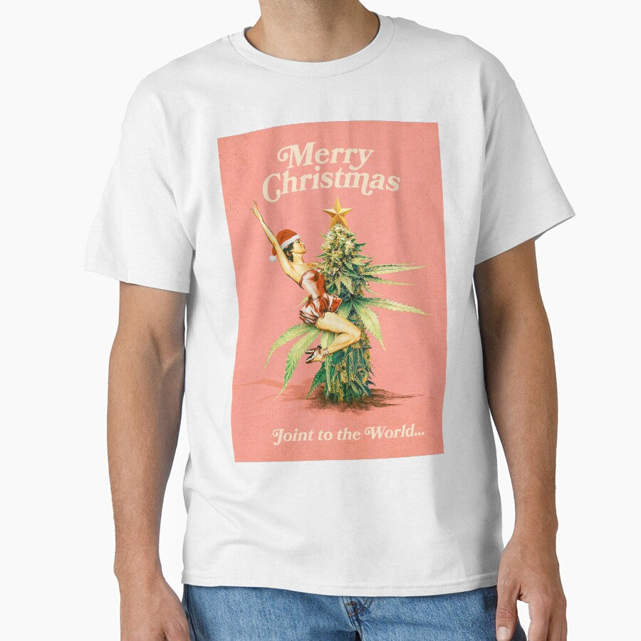 Christmas Joint to the World (with text) by Dani Moffet