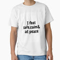 I feel safe, calm& at peace by MentalDiaries