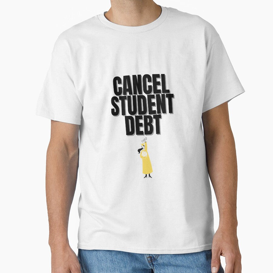 Cancel Student Debt by travelnerd