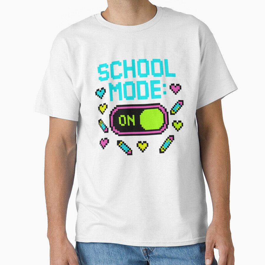 School mode activated by JonysCreativeDesigns