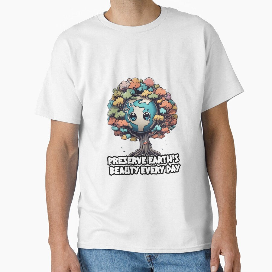 Preserve Earth's Beauty Every Day by CoolEnthusias