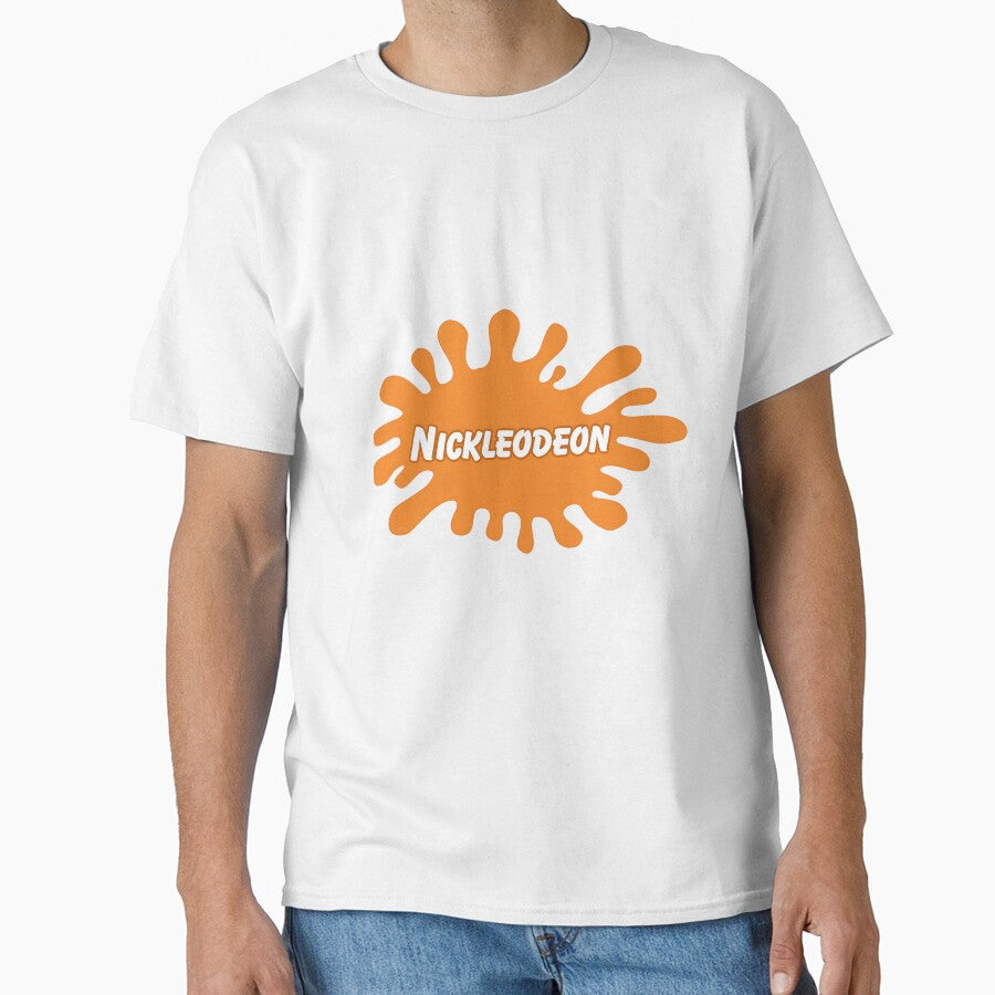 Bold Orange Splatter Brand by RozlinaROZ
