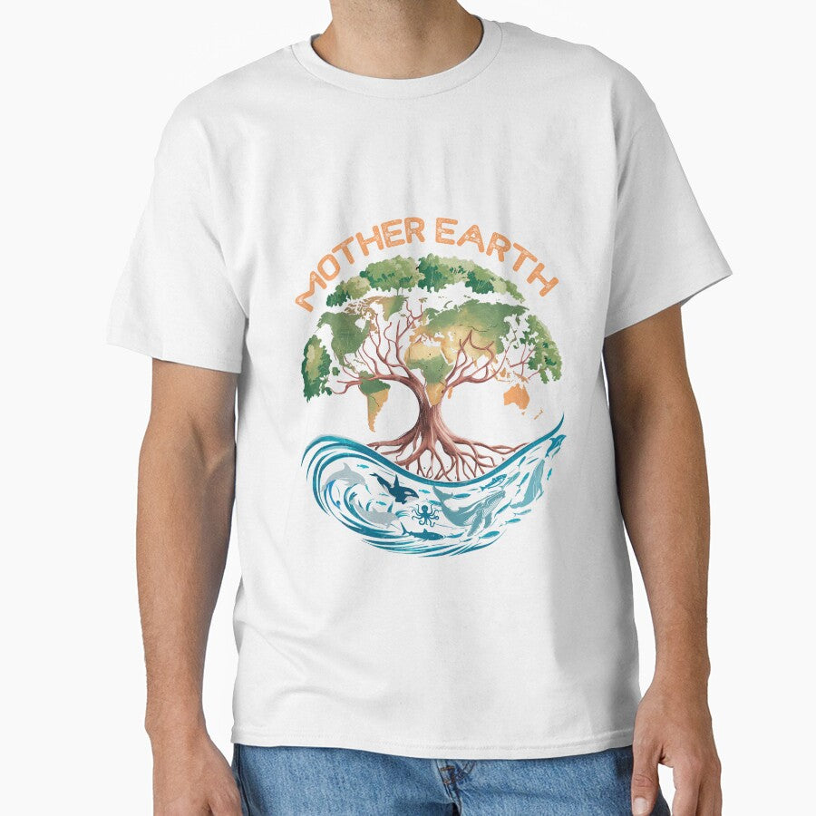 Mother Earth – Protect Our Planet by THE MARGOG