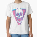 Vaporwave skull by BampiQ