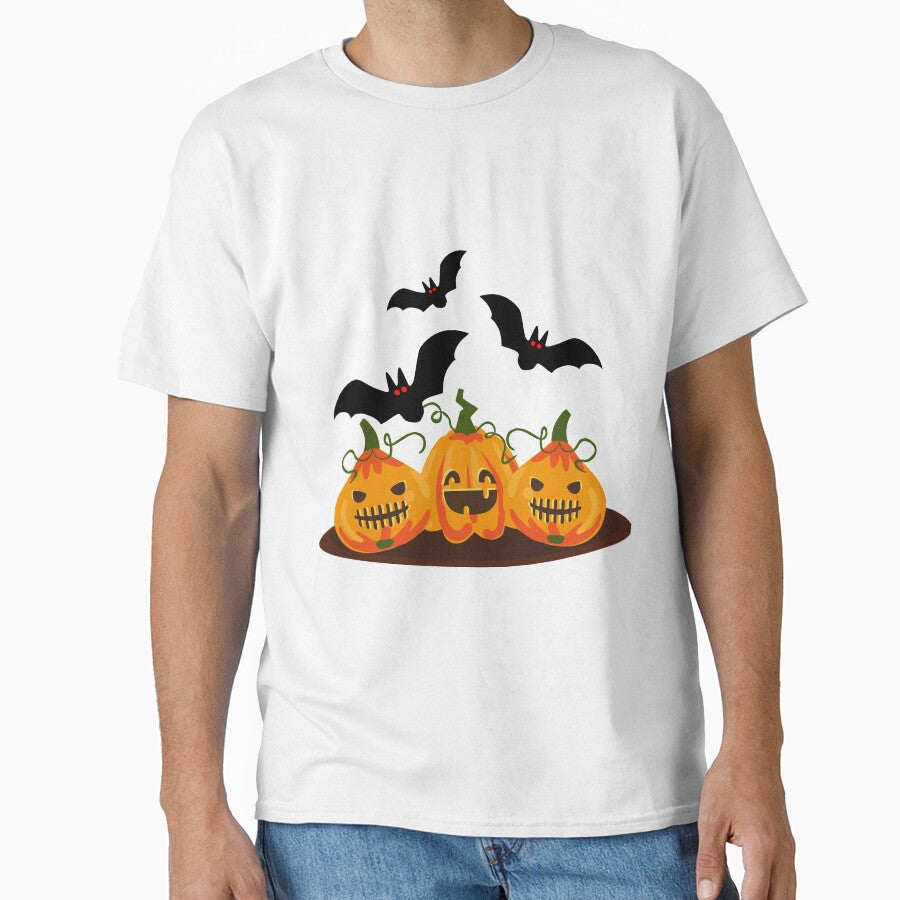 Halloween pumpkin by ushanArt