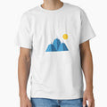 Mountain Peaks by BysonDesigns
