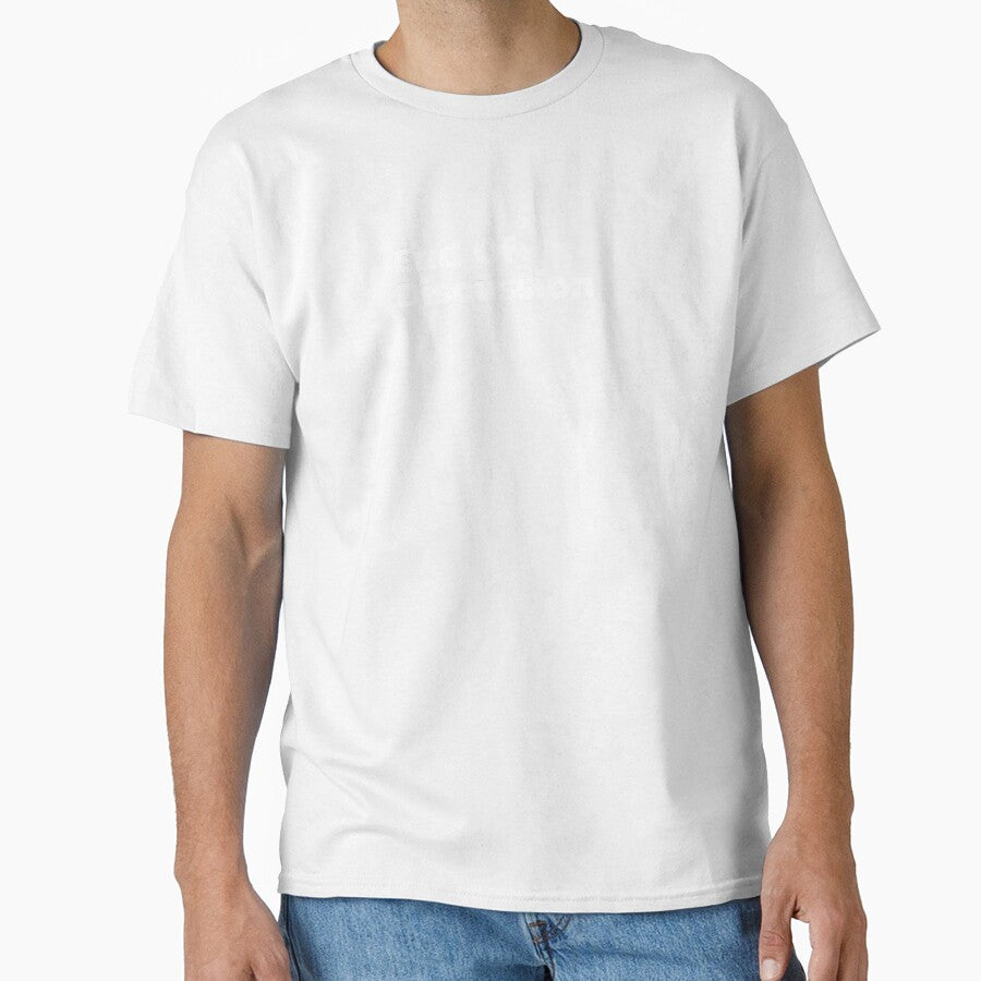 Minimalist Relatable Quote “End of Discussion” Black Aesthetic Typography Design by diahsariw