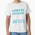 Student Athlete by SperryRoger