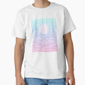 Rainbow squiggles with sun by brodolo
