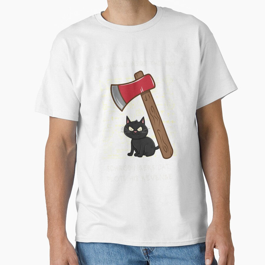Schrodingers cat revenge axe by t1n3333