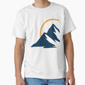 Sunrise Peak Logo by Nuvijo