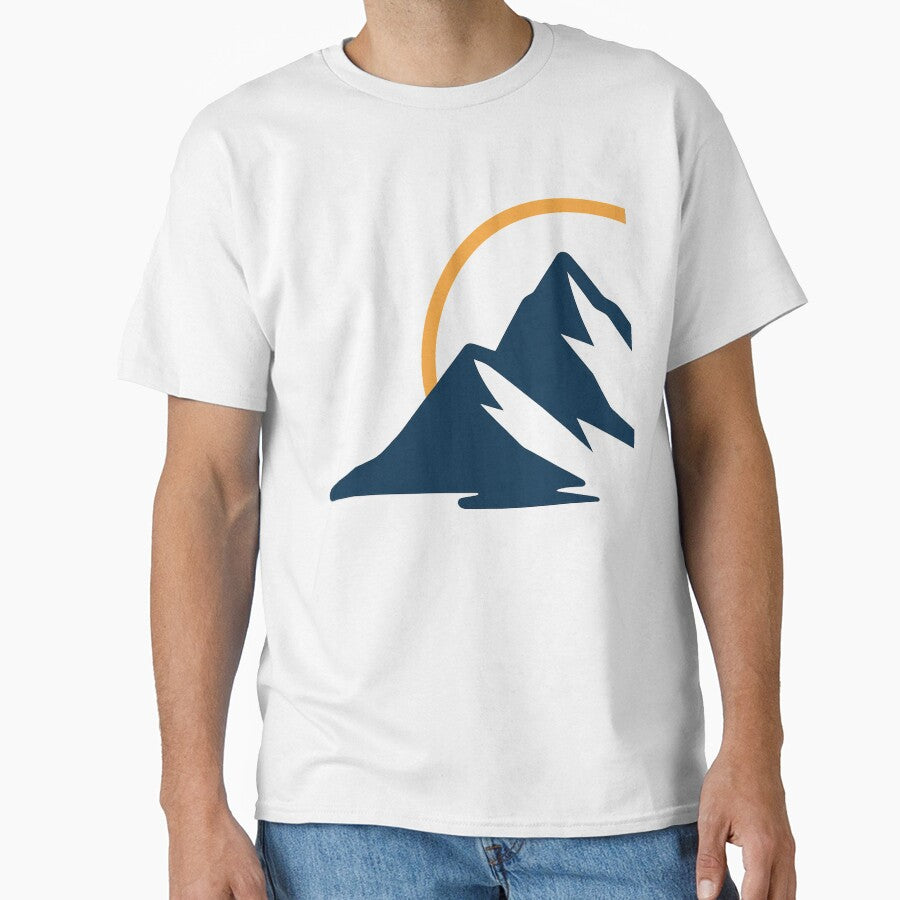 Sunrise Peak Logo by Nuvijo