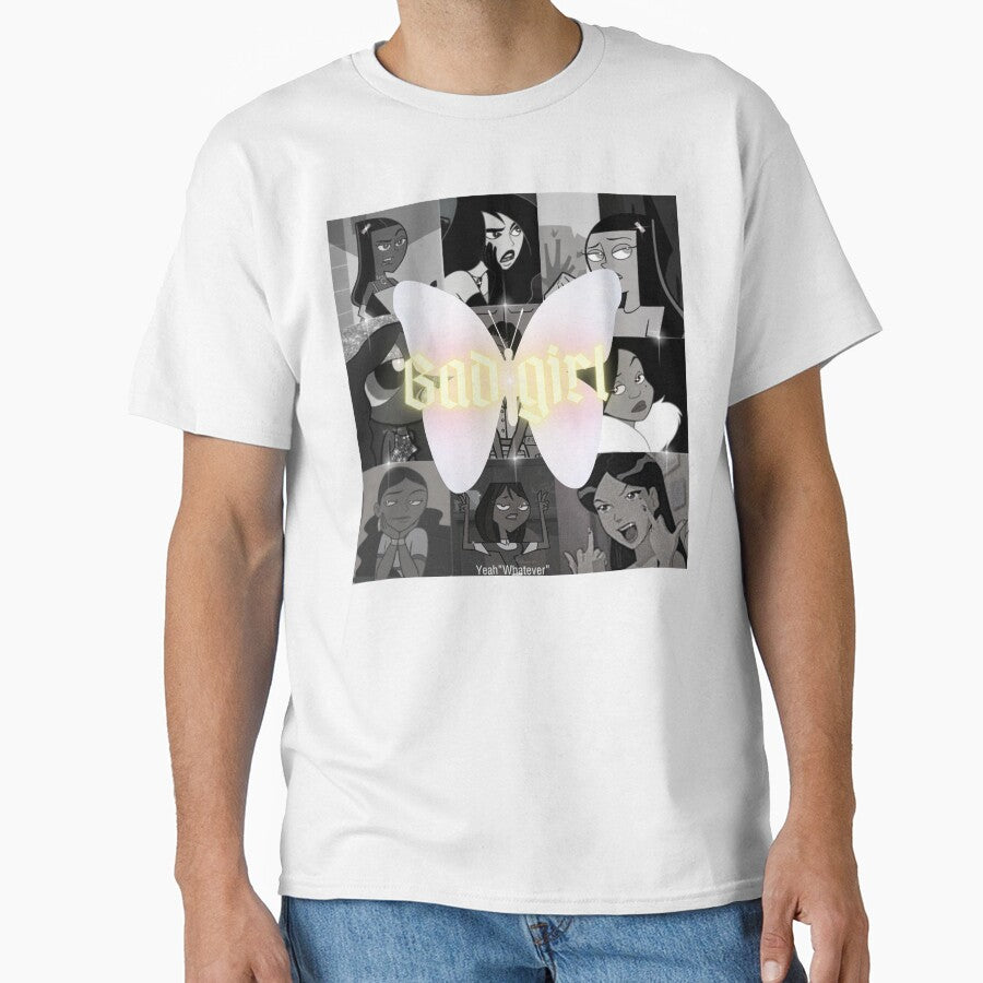 Bad girl y2k vibe collage ( Cartoon baddie edition) by VantaTheArtist