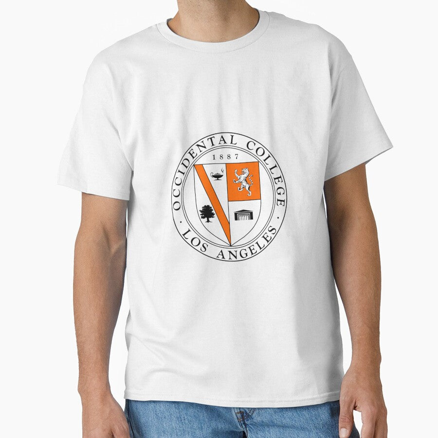 Occidental College - Oxy - Occidental College Tigers by Pfeifer Hill