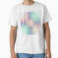 Soft Pastel Overlapping Circles Pattern by Owcomm