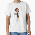 Funny Cartoon Teacher - Classroom Hero & Educator Art by drioArt