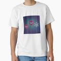Psychedelic eye flower garden by PaigeKoDesign