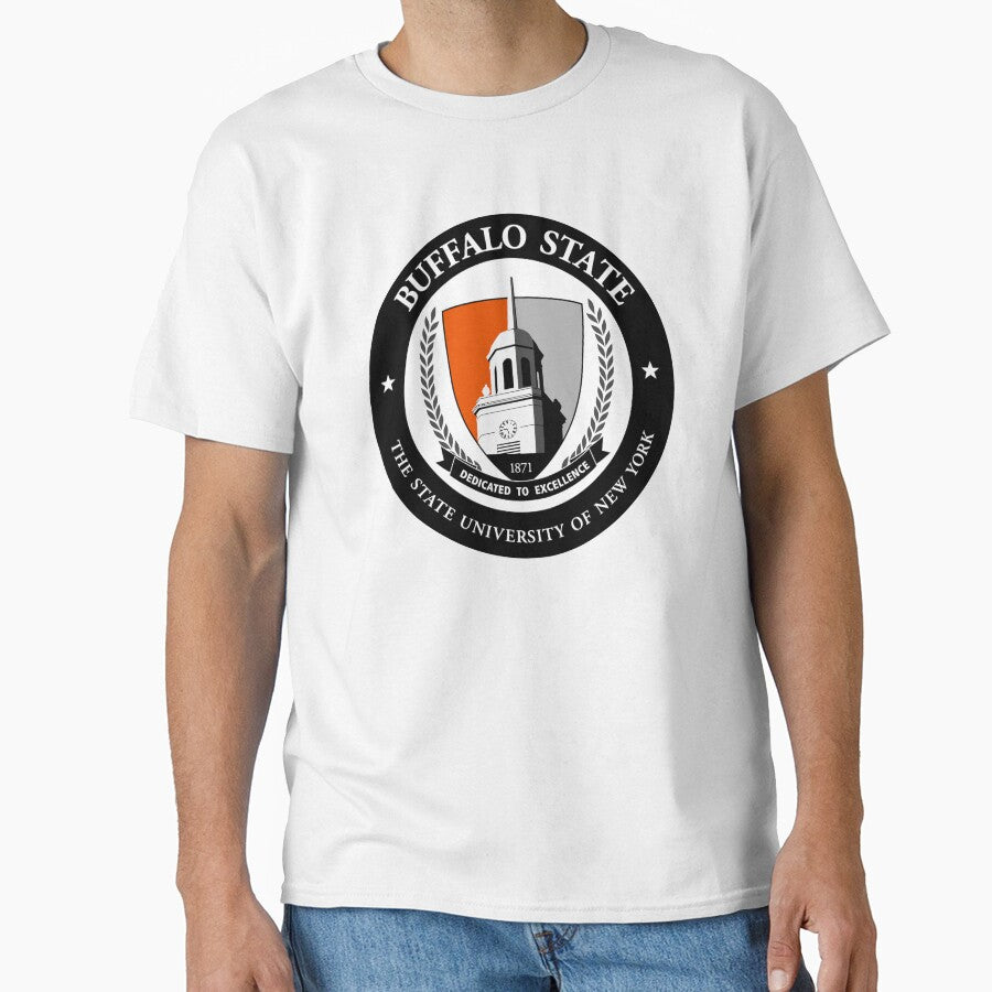 SUNY Buffalo St. College by Asaichistore