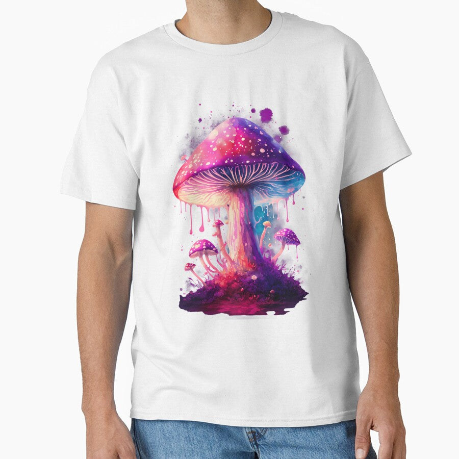 Mushroom Magic Fungal Kingdom by funderherrliy