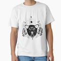 Occult Lion Crest by avixnqnbu33