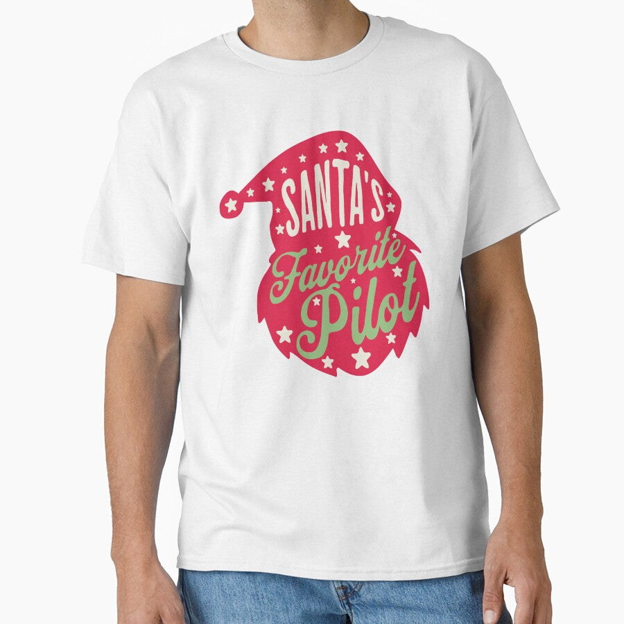 Santa’s favourite pilot - Christmas present by Zandalus