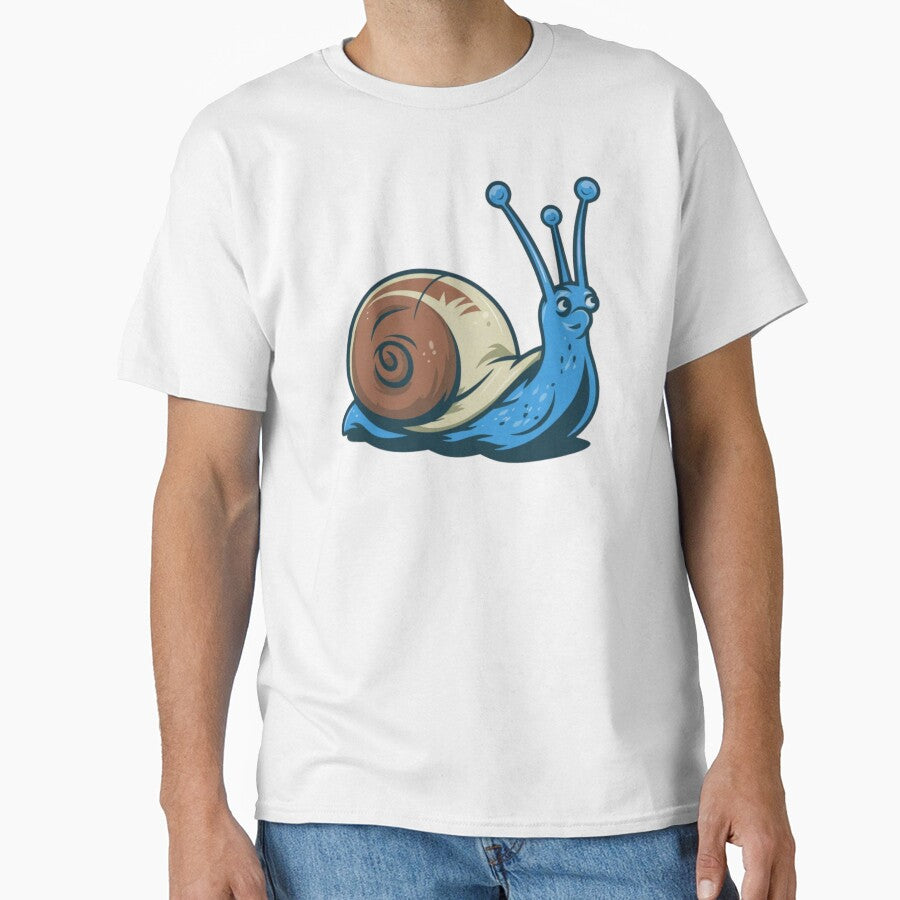 Snail Silhouette in Urban Background by badjershop