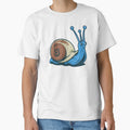 Snail Silhouette in Urban Background by badjershop
