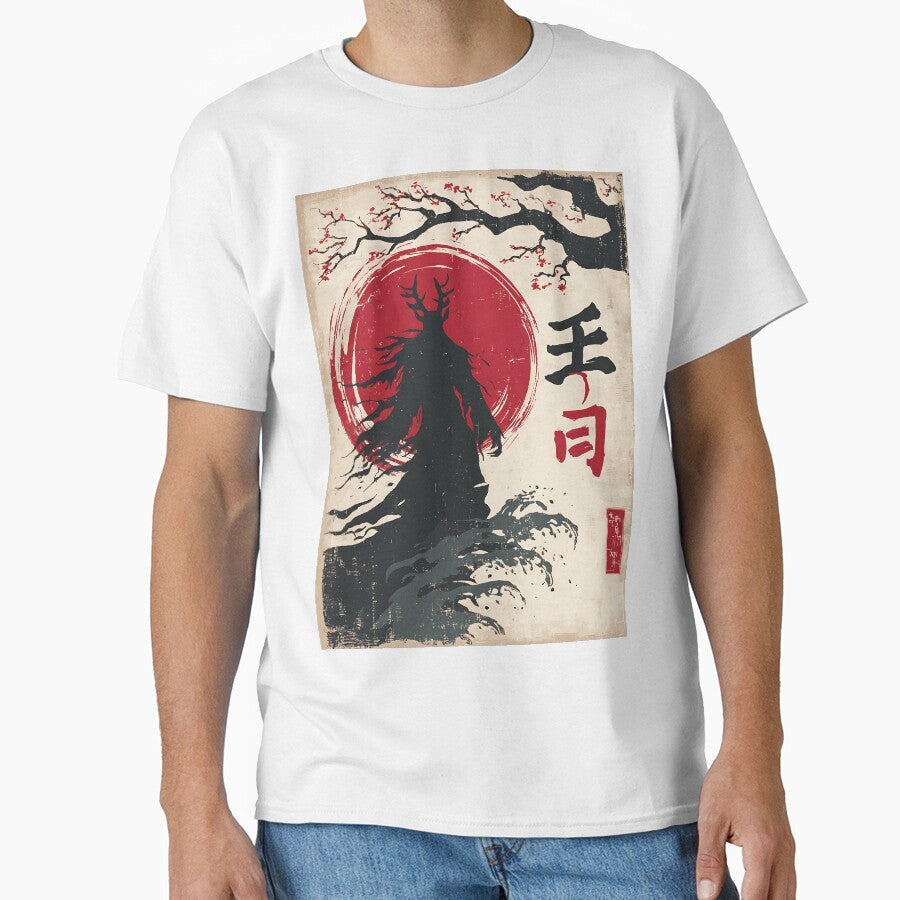 The Ethereal Spirits of Japan by bapupa