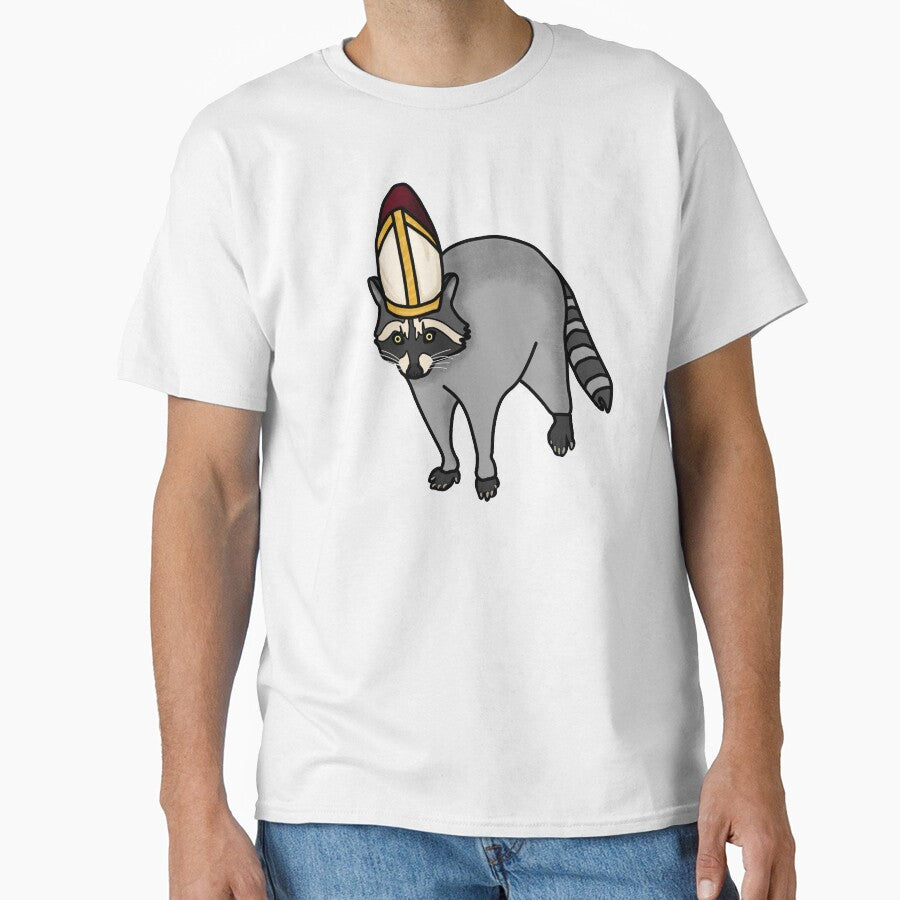 Trash Pope by RckngNvrlnd