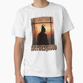 Fatherhood is a journey hero mindfulness theraphy affirmation men man mental health matters by SoulfulT